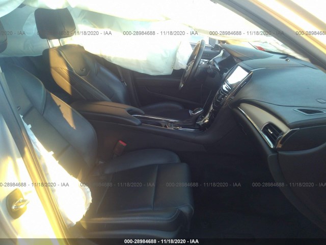 Photo 4 VIN: 1G6AB5RX0E0193465 - CADILLAC ATS 