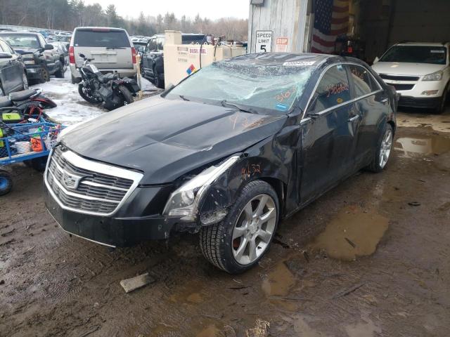 Photo 1 VIN: 1G6AB5RX0F0102440 - CADILLAC ATS LUXURY 