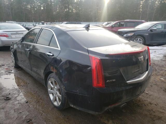 Photo 2 VIN: 1G6AB5RX0F0102440 - CADILLAC ATS LUXURY 