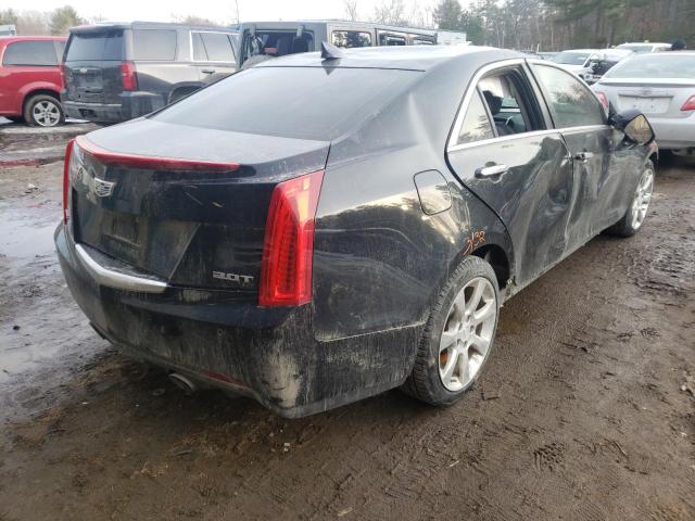 Photo 3 VIN: 1G6AB5RX0F0102440 - CADILLAC ATS LUXURY 