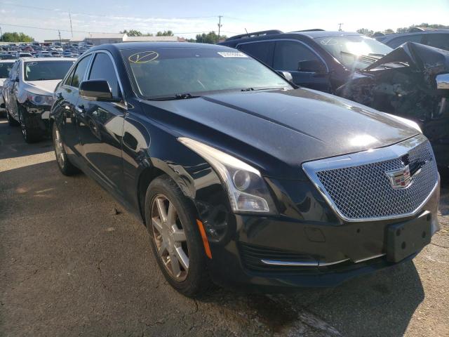 Photo 0 VIN: 1G6AB5RX0F0102471 - CADILLAC ATS LUXURY 