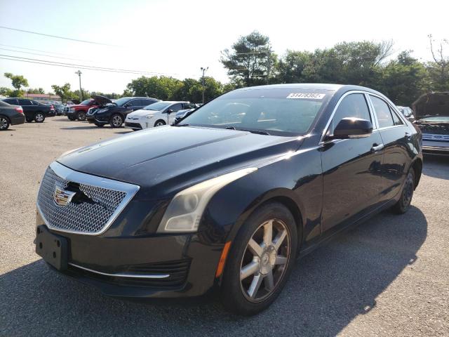 Photo 1 VIN: 1G6AB5RX0F0102471 - CADILLAC ATS LUXURY 