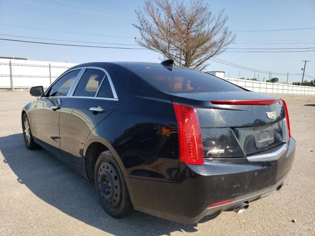 Photo 2 VIN: 1G6AB5RX0F0102471 - CADILLAC ATS LUXURY 