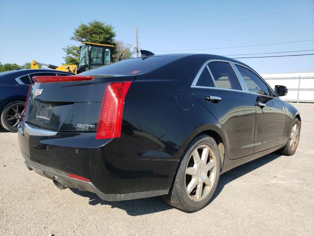 Photo 3 VIN: 1G6AB5RX0F0102471 - CADILLAC ATS LUXURY 