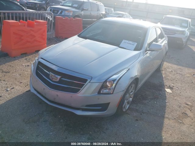 Photo 1 VIN: 1G6AB5RX0F0102762 - CADILLAC ATS 