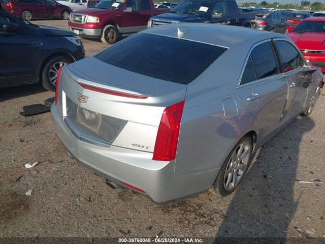 Photo 3 VIN: 1G6AB5RX0F0102762 - CADILLAC ATS 