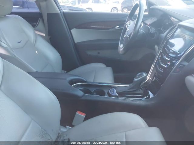 Photo 4 VIN: 1G6AB5RX0F0102762 - CADILLAC ATS 