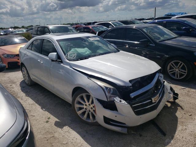 Photo 3 VIN: 1G6AB5RX0F0104298 - CADILLAC ATS 