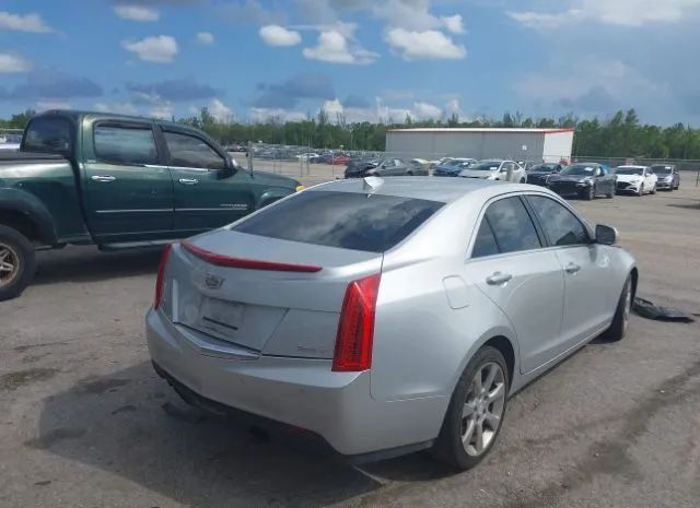 Photo 3 VIN: 1G6AB5RX0F0119867 - CADILLAC ATS 