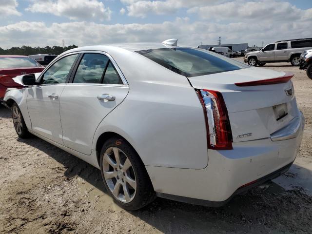 Photo 1 VIN: 1G6AB5RX0F0120128 - CADILLAC ATS 