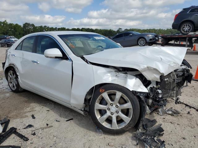 Photo 3 VIN: 1G6AB5RX0F0120128 - CADILLAC ATS 