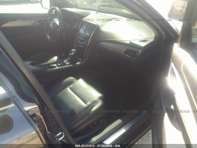 Photo 4 VIN: 1G6AB5RX0F0121618 - CADILLAC ATS SEDAN 