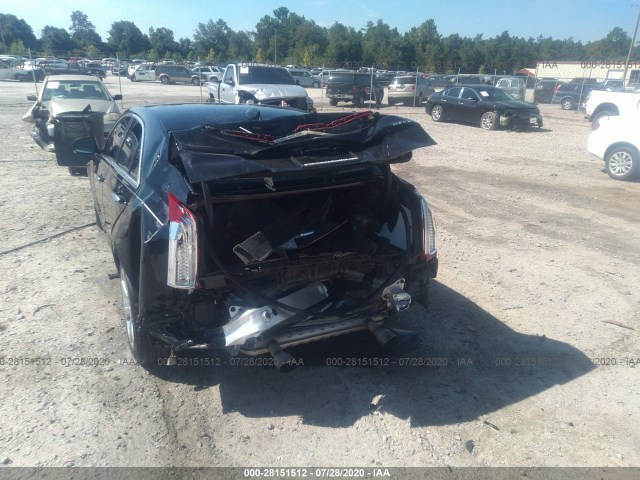 Photo 5 VIN: 1G6AB5RX0F0121618 - CADILLAC ATS SEDAN 