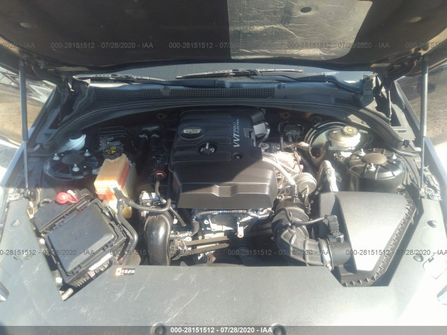 Photo 9 VIN: 1G6AB5RX0F0121618 - CADILLAC ATS SEDAN 