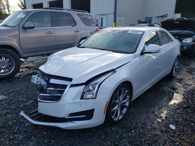 Photo 1 VIN: 1G6AB5RX0F0124454 - CADILLAC ATS 