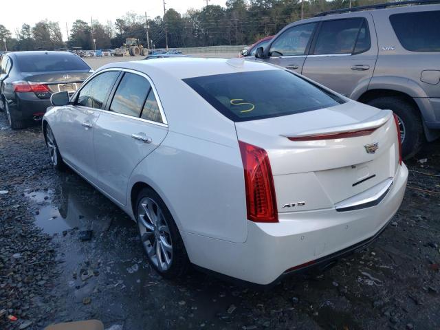 Photo 2 VIN: 1G6AB5RX0F0124454 - CADILLAC ATS 