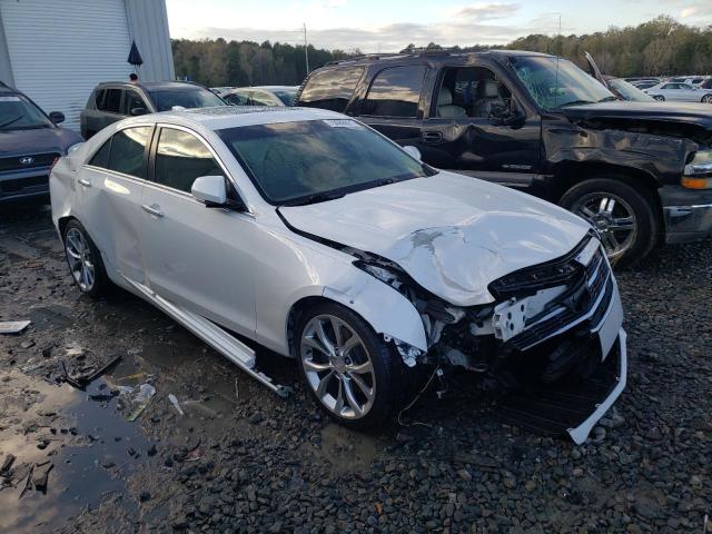 Photo 8 VIN: 1G6AB5RX0F0124454 - CADILLAC ATS 