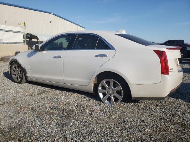 Photo 1 VIN: 1G6AB5RX0F0124857 - CADILLAC ATS LUXURY 