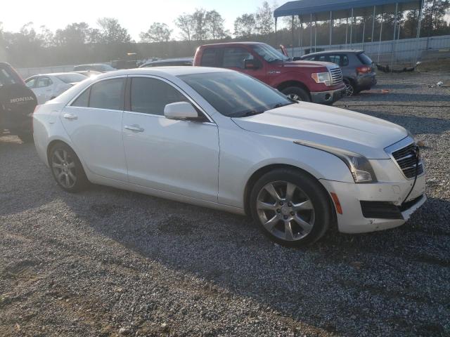 Photo 3 VIN: 1G6AB5RX0F0124857 - CADILLAC ATS LUXURY 