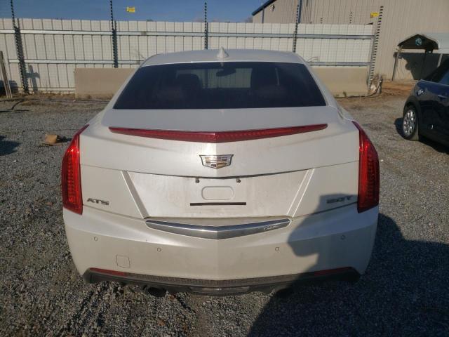 Photo 5 VIN: 1G6AB5RX0F0124857 - CADILLAC ATS LUXURY 