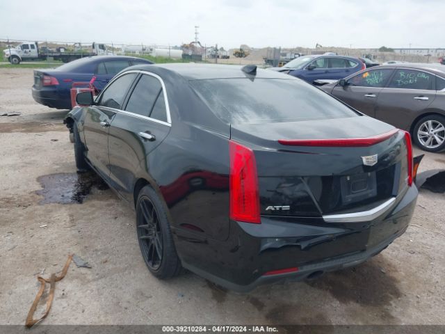 Photo 2 VIN: 1G6AB5RX0F0129752 - CADILLAC ATS 