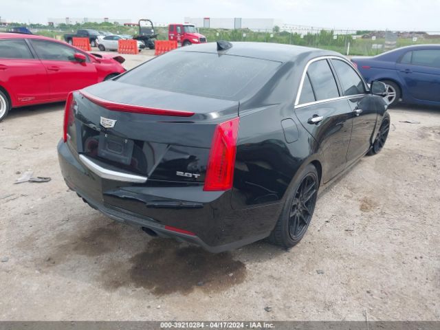 Photo 3 VIN: 1G6AB5RX0F0129752 - CADILLAC ATS 