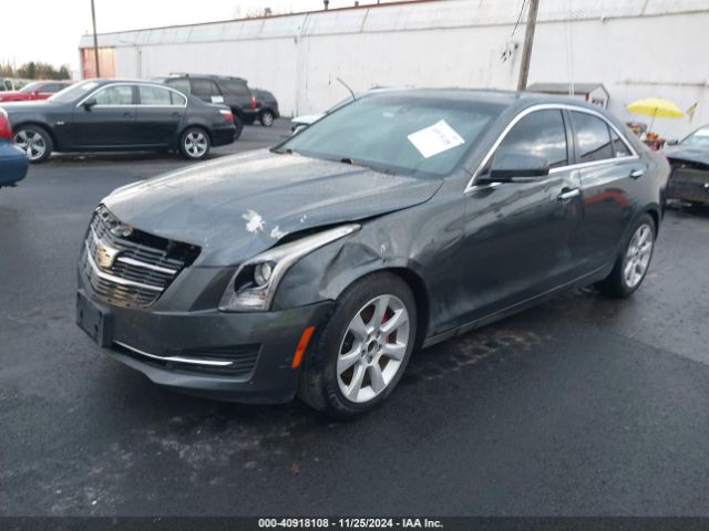 Photo 1 VIN: 1G6AB5RX0F0131243 - CADILLAC ATS 