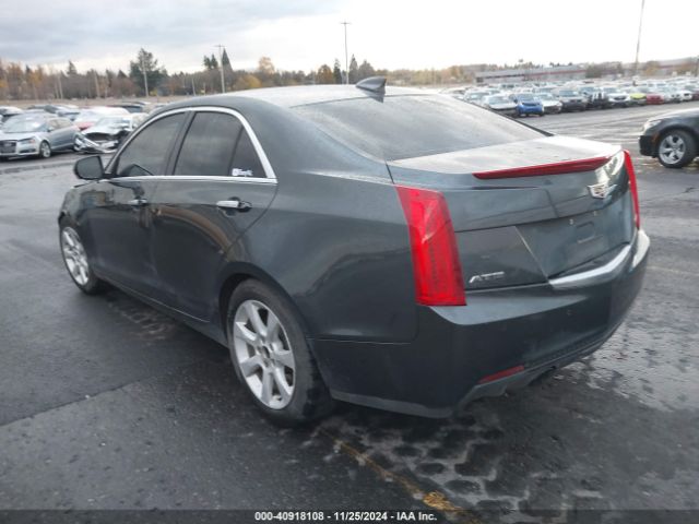 Photo 2 VIN: 1G6AB5RX0F0131243 - CADILLAC ATS 