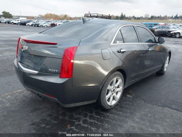 Photo 3 VIN: 1G6AB5RX0F0131243 - CADILLAC ATS 