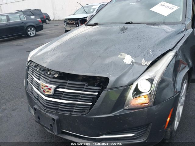 Photo 5 VIN: 1G6AB5RX0F0131243 - CADILLAC ATS 