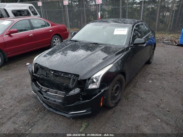 Photo 1 VIN: 1G6AB5RX0F0133932 - CADILLAC ATS 