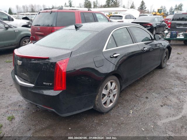 Photo 3 VIN: 1G6AB5RX0F0133932 - CADILLAC ATS 