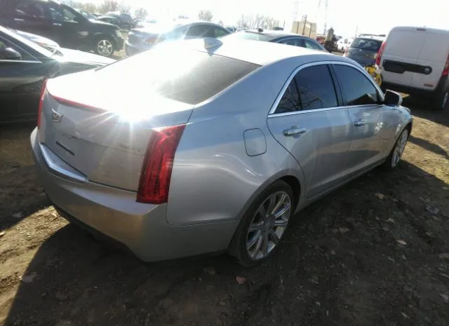 Photo 3 VIN: 1G6AB5RX0G0114251 - CADILLAC ATS SEDAN 