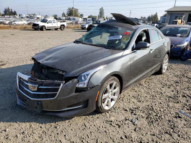 Photo 1 VIN: 1G6AB5RX0G0125430 - CADILLAC ATS LUXURY 