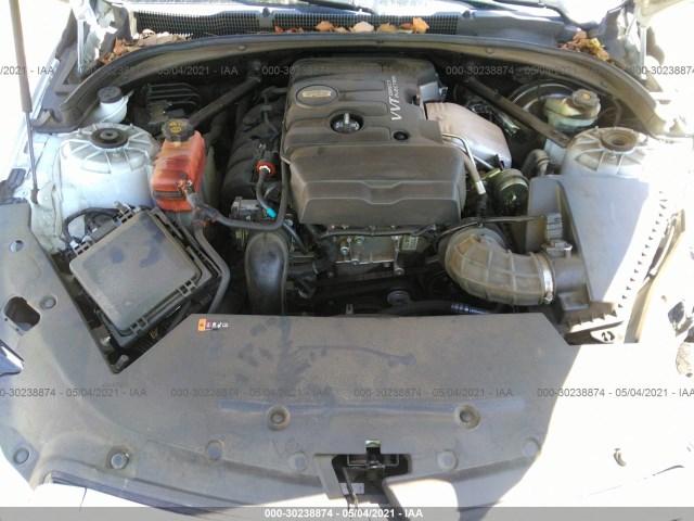 Photo 9 VIN: 1G6AB5RX0G0169234 - CADILLAC ATS SEDAN 