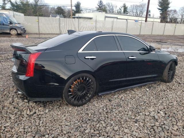 Photo 2 VIN: 1G6AB5RX0H0114008 - CADILLAC ATS 