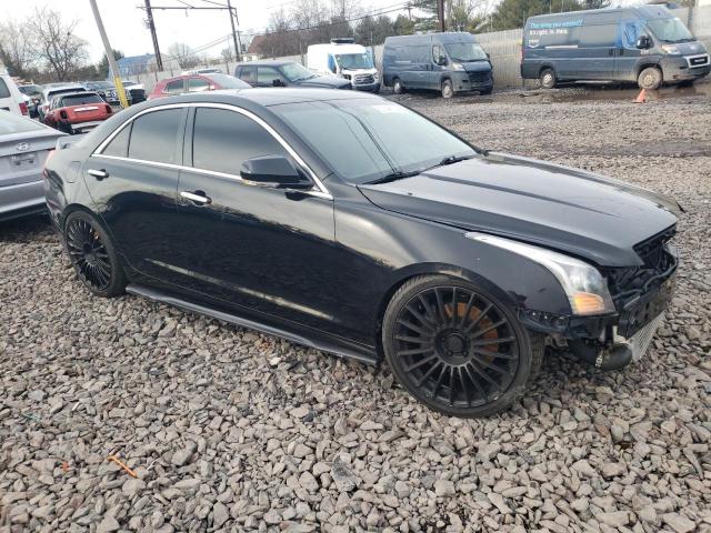 Photo 3 VIN: 1G6AB5RX0H0114008 - CADILLAC ATS 