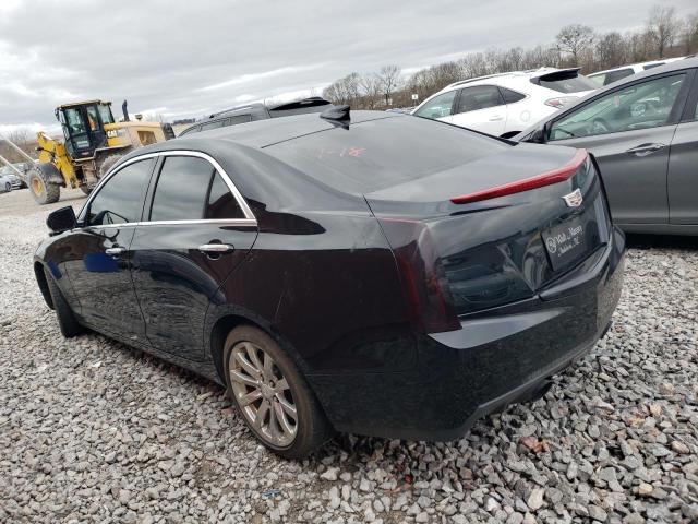 Photo 1 VIN: 1G6AB5RX0H0121797 - CADILLAC ATS LUXURY 