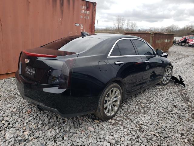 Photo 2 VIN: 1G6AB5RX0H0121797 - CADILLAC ATS LUXURY 