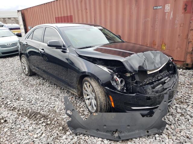 Photo 3 VIN: 1G6AB5RX0H0121797 - CADILLAC ATS LUXURY 