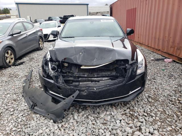 Photo 4 VIN: 1G6AB5RX0H0121797 - CADILLAC ATS LUXURY 