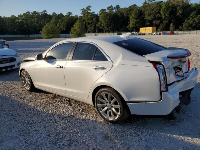 Photo 1 VIN: 1G6AB5RX0H0127180 - CADILLAC ATS 