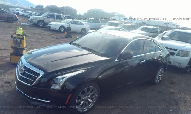 Photo 1 VIN: 1G6AB5RX0H0128250 - CADILLAC ATS 