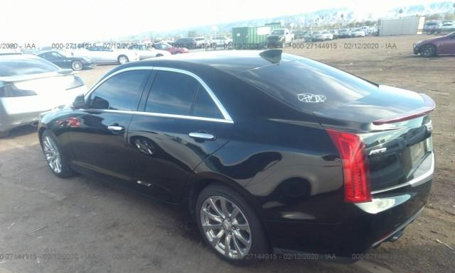 Photo 2 VIN: 1G6AB5RX0H0128250 - CADILLAC ATS 