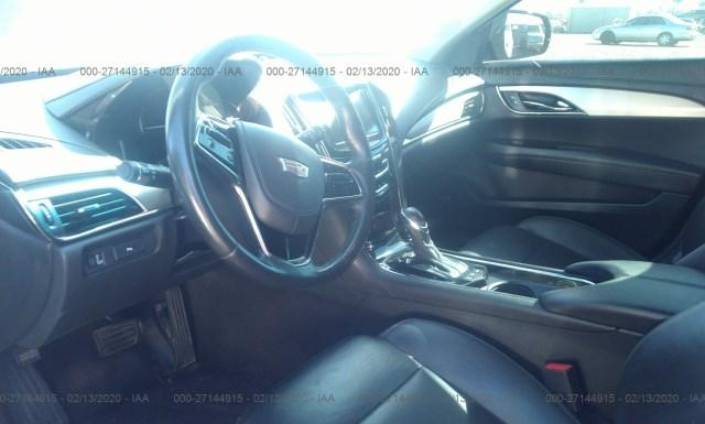 Photo 4 VIN: 1G6AB5RX0H0128250 - CADILLAC ATS 