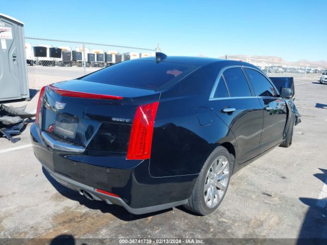 Photo 3 VIN: 1G6AB5RX0H0129494 - CADILLAC ATS 