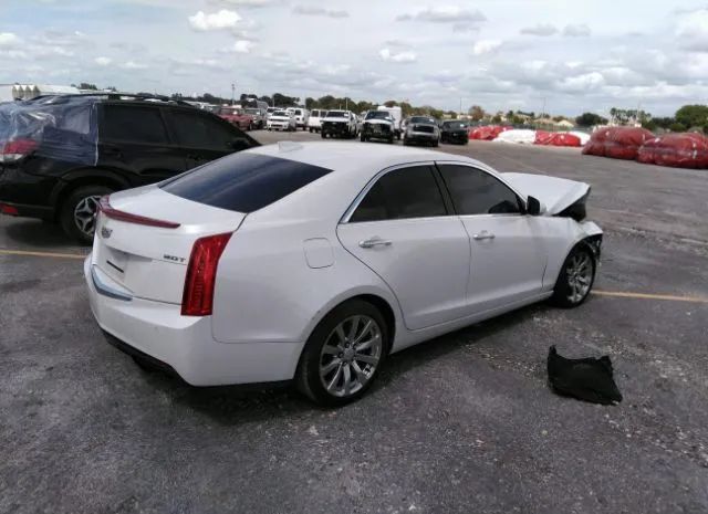 Photo 3 VIN: 1G6AB5RX0H0129575 - CADILLAC ATS SEDAN 