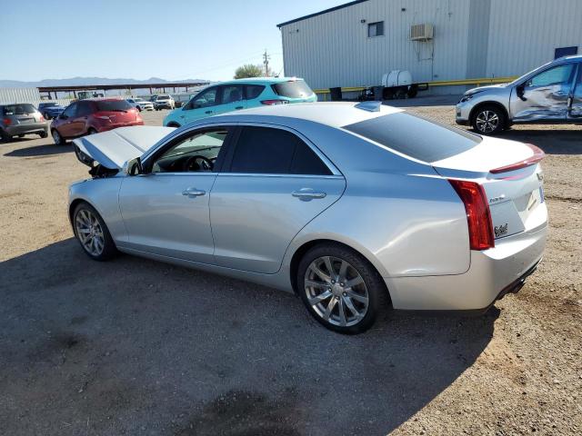 Photo 1 VIN: 1G6AB5RX0J0120526 - CADILLAC ATS LUXURY 