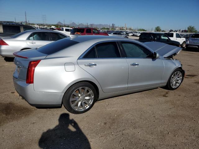 Photo 2 VIN: 1G6AB5RX0J0120526 - CADILLAC ATS LUXURY 