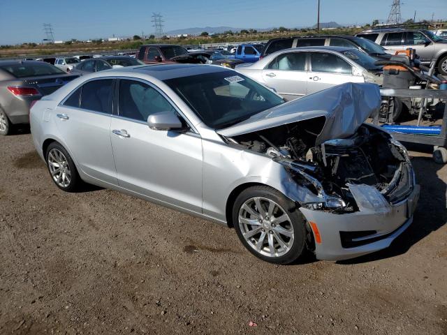 Photo 3 VIN: 1G6AB5RX0J0120526 - CADILLAC ATS LUXURY 